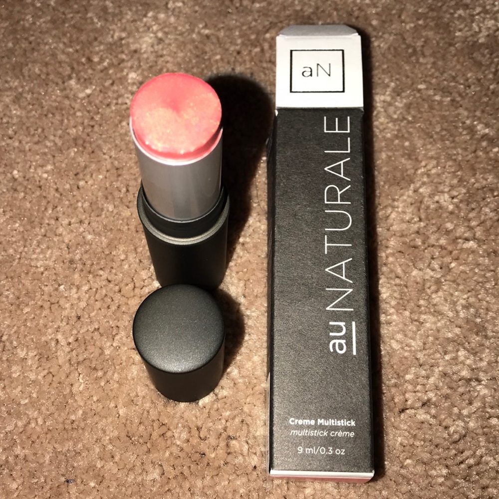 Au NATURALE CREME MULTISTICK